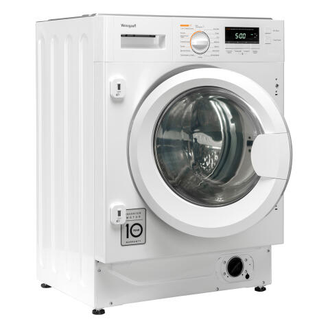 Стирально-сушильная машина встраиваемая WEISSGAUFF WMDI 6148D