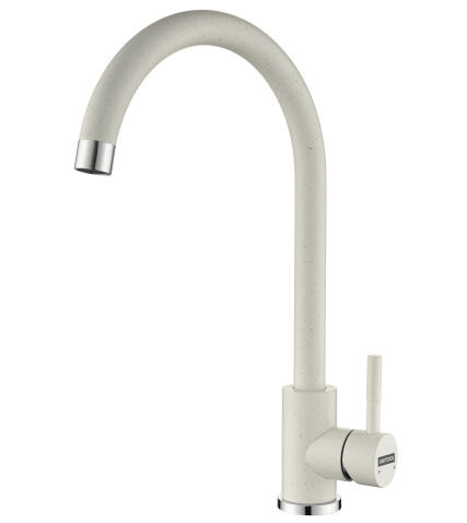 Смеситель для кухни ARFEKA SIRIO 331 (белый)