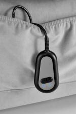 Кресло HALMAR HORTON серый Кресло HALMAR HORTON серый