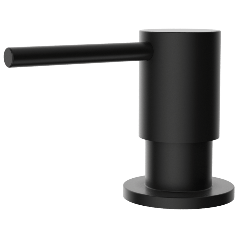 Дозатор Omoikiri OM-08 GB графит