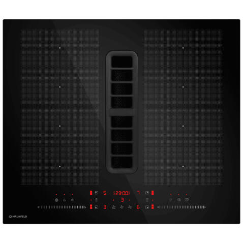 Поверхность индукционная MAUNFELD MIHC604SF2BK