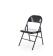 Стул HALMAR K565 черный, складной