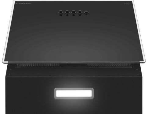 Вытяжка кухонная MEFERI AIRBOX45BK LIGHT