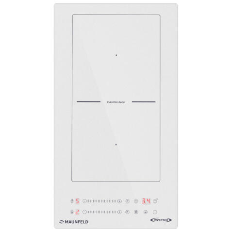 Поверхность индукционная MAUNFELD CVI292S2BWH Inverter