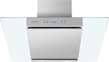 Вытяжка MAUNFELD Gloria 90 нержавеющая сталь/прозрачное стекло