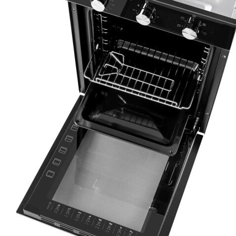 Духовой шкаф электрический MAUNFELD EOEC516B