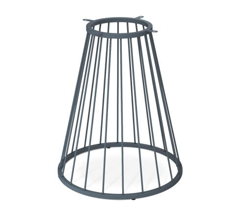 Стол Sheffilton SHT-TU85/TT90 ЛДСП антрацит/дуб сонома