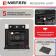 Духовой шкаф электрический MEFERI MEO606WH LIGHT
