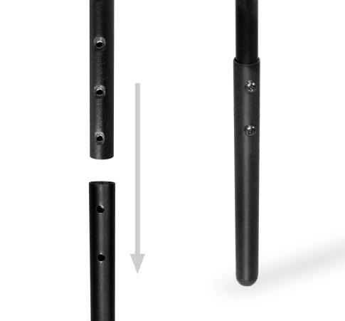 Стул Sheffilton SHT-S85PB-1 желтый/желтый/черный муар