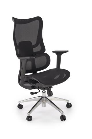 Кресло компьютерное HALMAR CASPER черный