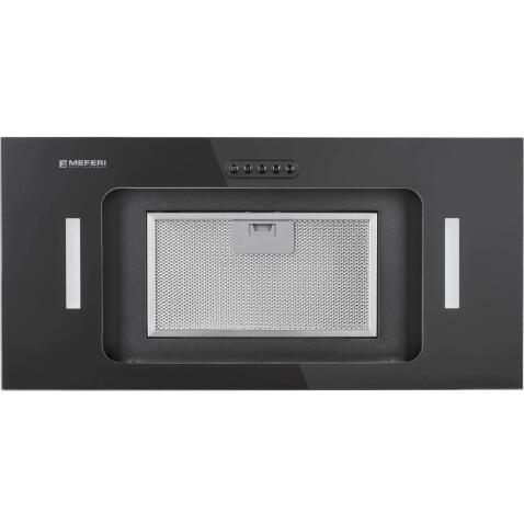 Вытяжка кухонная MEFERI INBOX60BK GLASS ULTRA