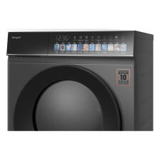 Стирально-сушильная машина встраиваемая WEISSGAUFF WMD 59211 Touch Inverter Deep Grey