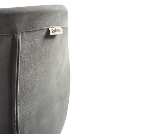Сидение Sheffilton SHT-ST29-С4 угольно-серый
