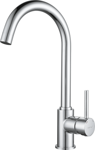 Смеситель для кухни GRANFEST 3650 хром