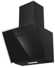Вытяжка кухонная MEFERI AIRBOX45BK LIGHT
