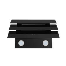 Вытяжка MAUNFELD Cascada 60 черный