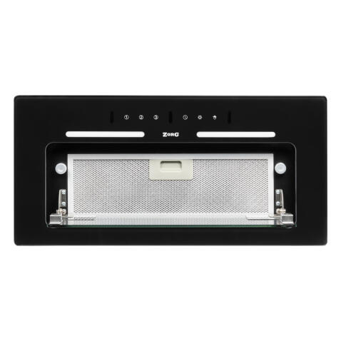 Вытяжка  ZORG TECHNOLOGY NEVE 1260 60 S-GC черная