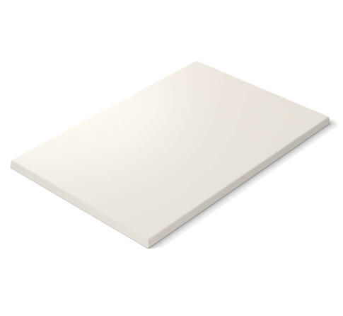 Столешница Sheffilton SHT-TT46 120/80 ВЕРЗАЛИТ молочный