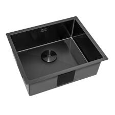 Мойка ZORG ZRN 4555 PREMIUM PVD Gunblack