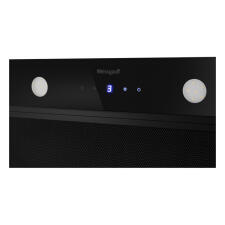 Вытяжка WEISSGAUFF Dubhe 600 Black Touch