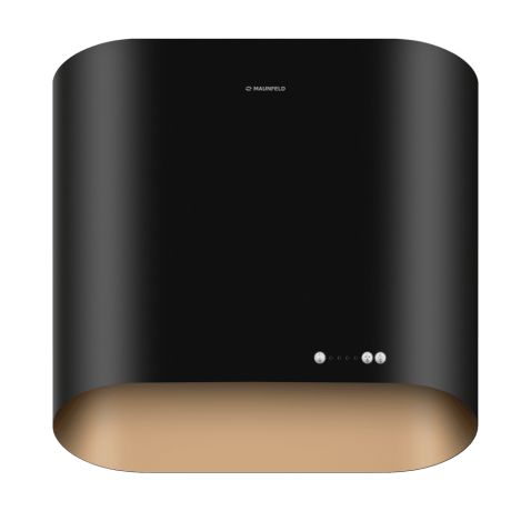 Вытяжка MAUNFELD GUNA 60 чёрный антрацит с золотом