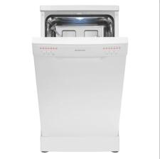 Посудомоечная машина MEFERI MDW4562WH FS LIGHT (отдельностоящая)