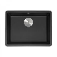 Мойка ZORG Fast 54 PREMIUM black metallic