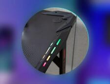 Стол компьютерный SIGNAL B-216 черный