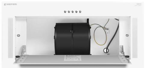 Вытяжка кухонная MEFERI INBOX60WH GLASS POWER