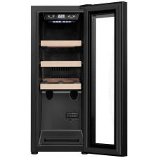 Винный шкаф MAUNFELD MFWC-28S8