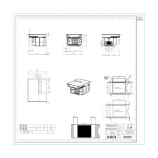 Поверхность индукционная ELICA NIKOLATESLA FIT 3Z BL/A/60