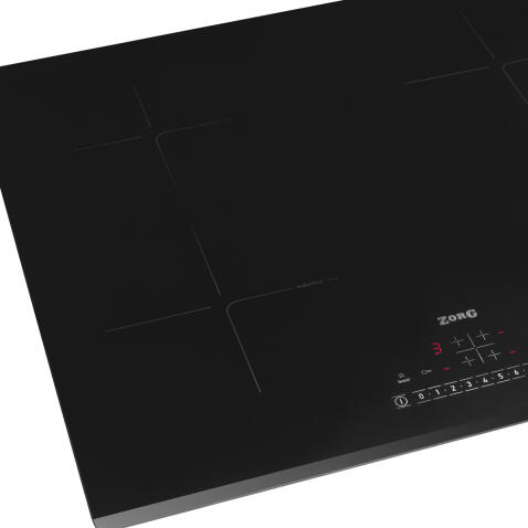 Поверхность индукционная ZORG TECHNOLOGY INO63 black
