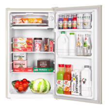 Холодильник MAUNFELD MFF83RBG