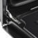 Духовой шкаф электрический ZORG TECHNOLOGY BIL616 black matte