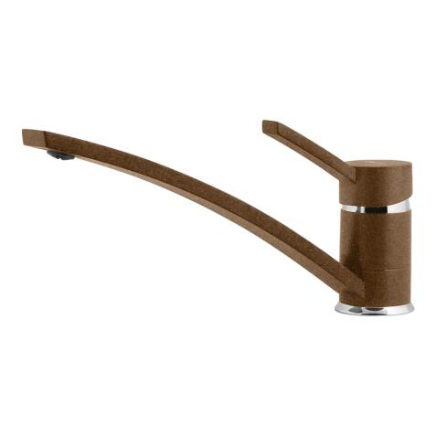 Смеситель для кухни GRANFEST 1724 терракот