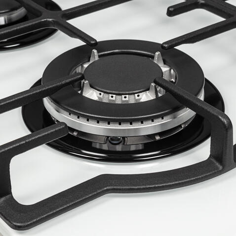 Поверхность газовая ZORG TECHNOLOGY HAG62 FDW white