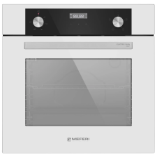 Духовой шкаф электрический MEFERI MEO604WH POWER