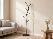 Вешалка HALMAR W45 черная