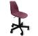 Кресло компьютерное Sheffilton SHT-ST29-С12/S120М ежевичное вино/черный муар