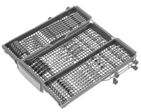 Посудомоечная машина MEFERI MDW6093 LUXE