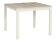 Стол журнальный SIGNAL FROST L2 дуб альпийский/белый 60/60/48
