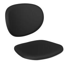 Сидение и спинка Sheffilton SHT-SB180/ST180 черный Сидение и спинка Sheffilton SHT-SB180/ST180 черный