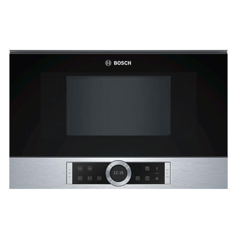 Микроволновая печь встраиваемая BOSCH BFL 634GS1
