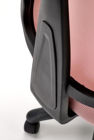 Кресло компьютерное HALMAR NANI розовый