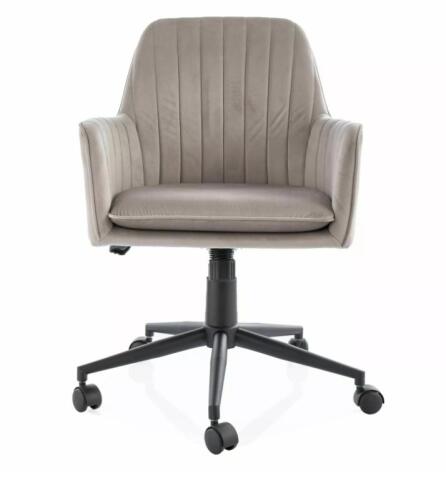 Кресло компьютерное SIGNAL Q-886 Velvet Bluvel 40 темно-бежевый