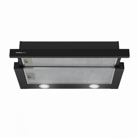 Вытяжка HOMSair FLAT 50 черный