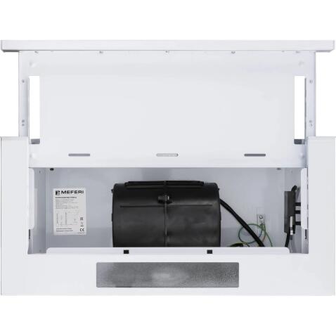 Вытяжка кухонная MEFERI SLIDEBOX60WH POWER