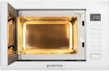 Микроволновая печь MEFERI MMO6025WH ULTRA