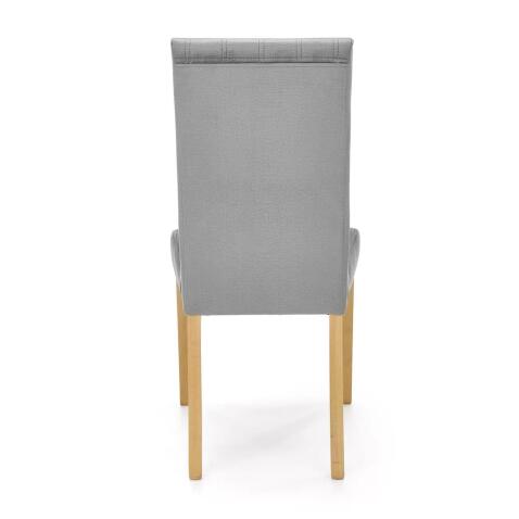 Стул HALMAR DIEGO дуб медовый/inari 91