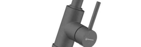 Смеситель для кухни Omoikiri Nakagawa P PL платина